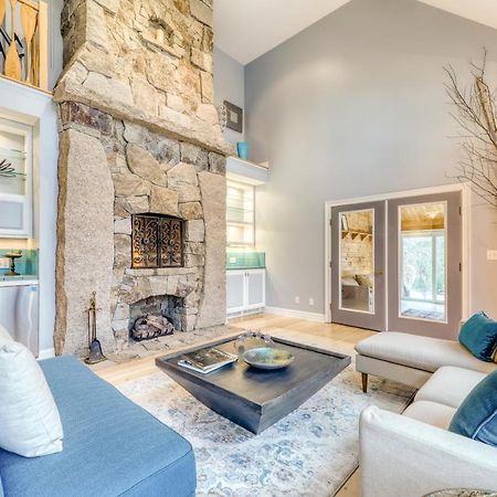 הוילה Cape Neddick Stone Creek Retreat מראה חיצוני תמונה