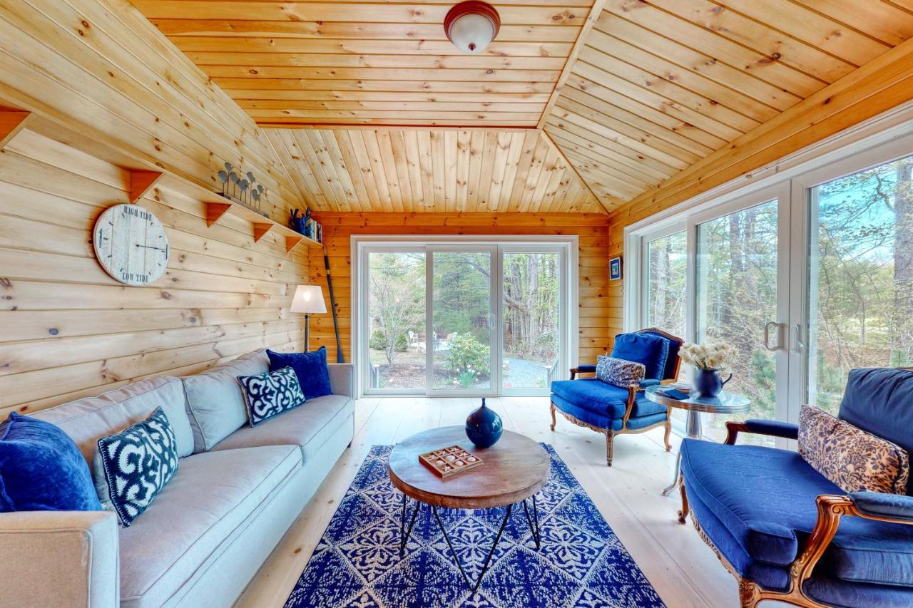 הוילה Cape Neddick Stone Creek Retreat מראה חיצוני תמונה