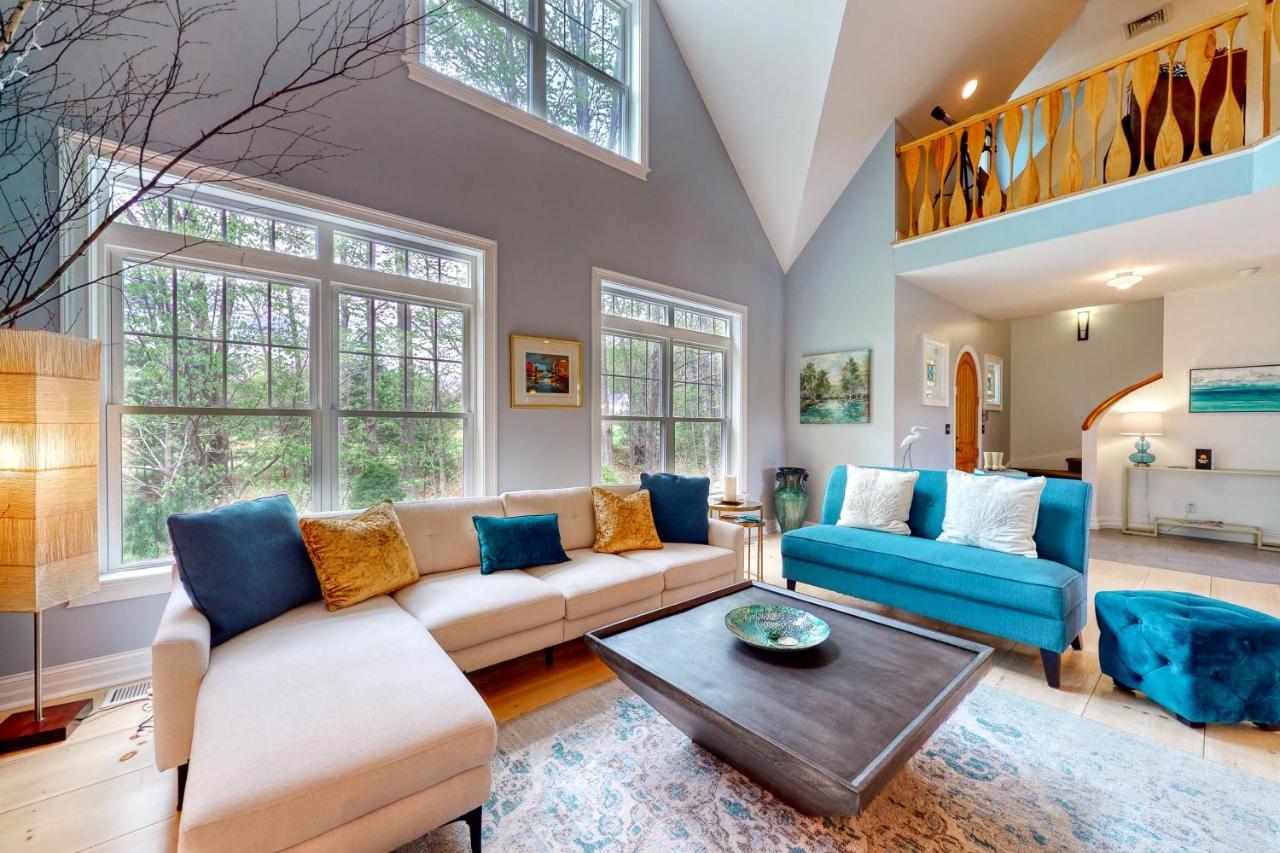 הוילה Cape Neddick Stone Creek Retreat מראה חיצוני תמונה