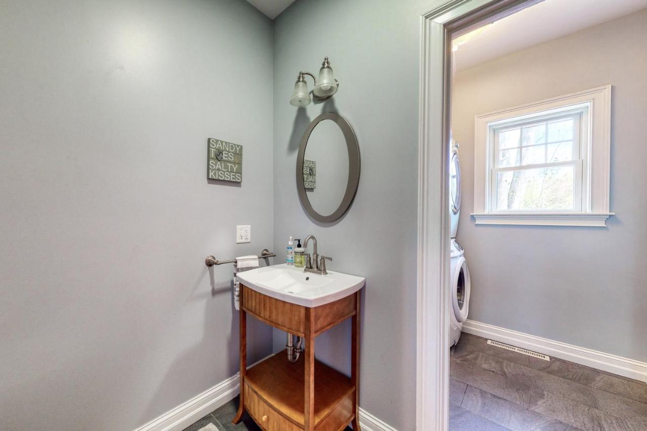 הוילה Cape Neddick Stone Creek Retreat מראה חיצוני תמונה