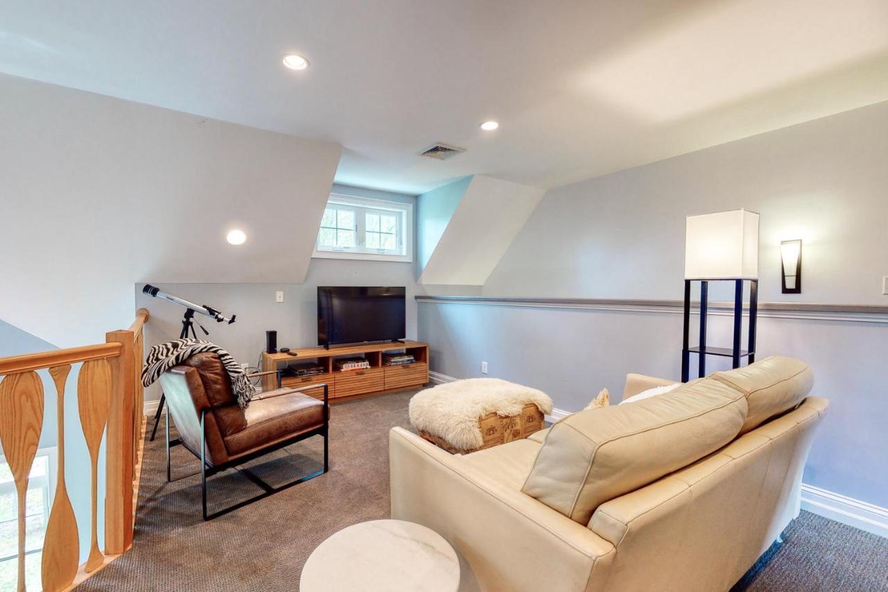 הוילה Cape Neddick Stone Creek Retreat מראה חיצוני תמונה