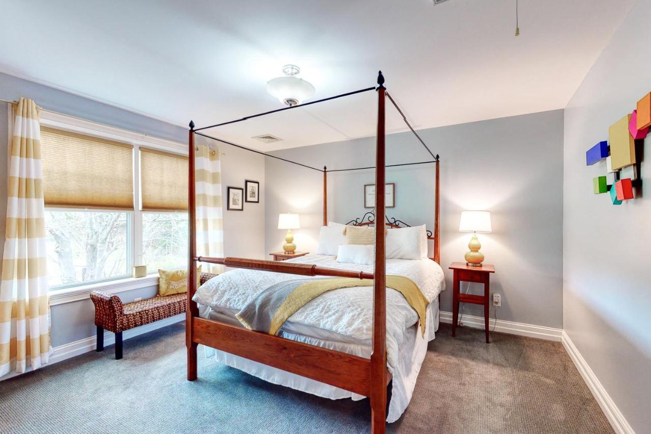 הוילה Cape Neddick Stone Creek Retreat מראה חיצוני תמונה