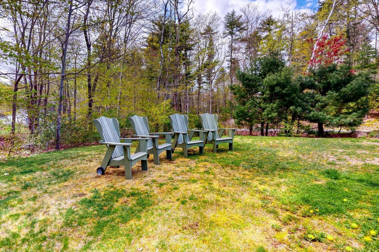הוילה Cape Neddick Stone Creek Retreat מראה חיצוני תמונה