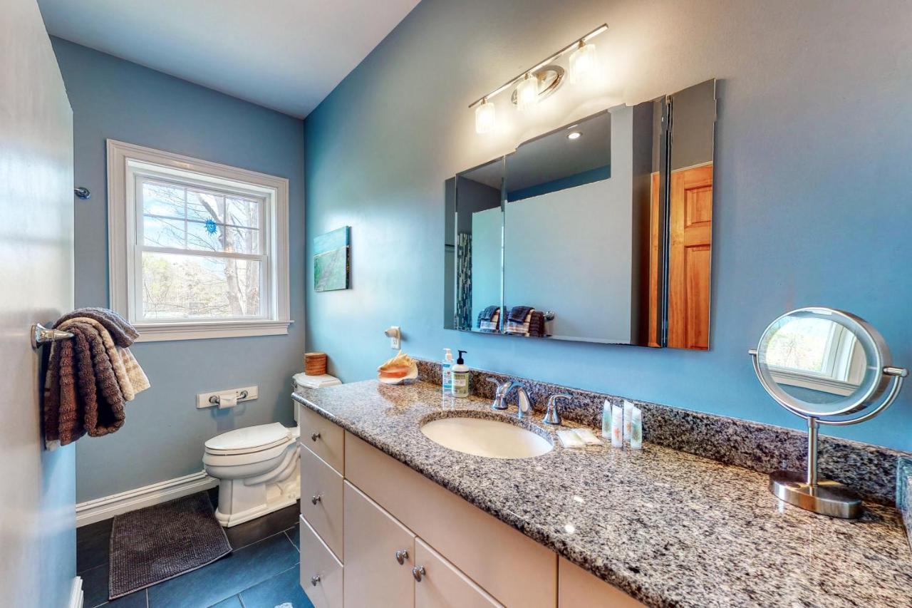 הוילה Cape Neddick Stone Creek Retreat מראה חיצוני תמונה