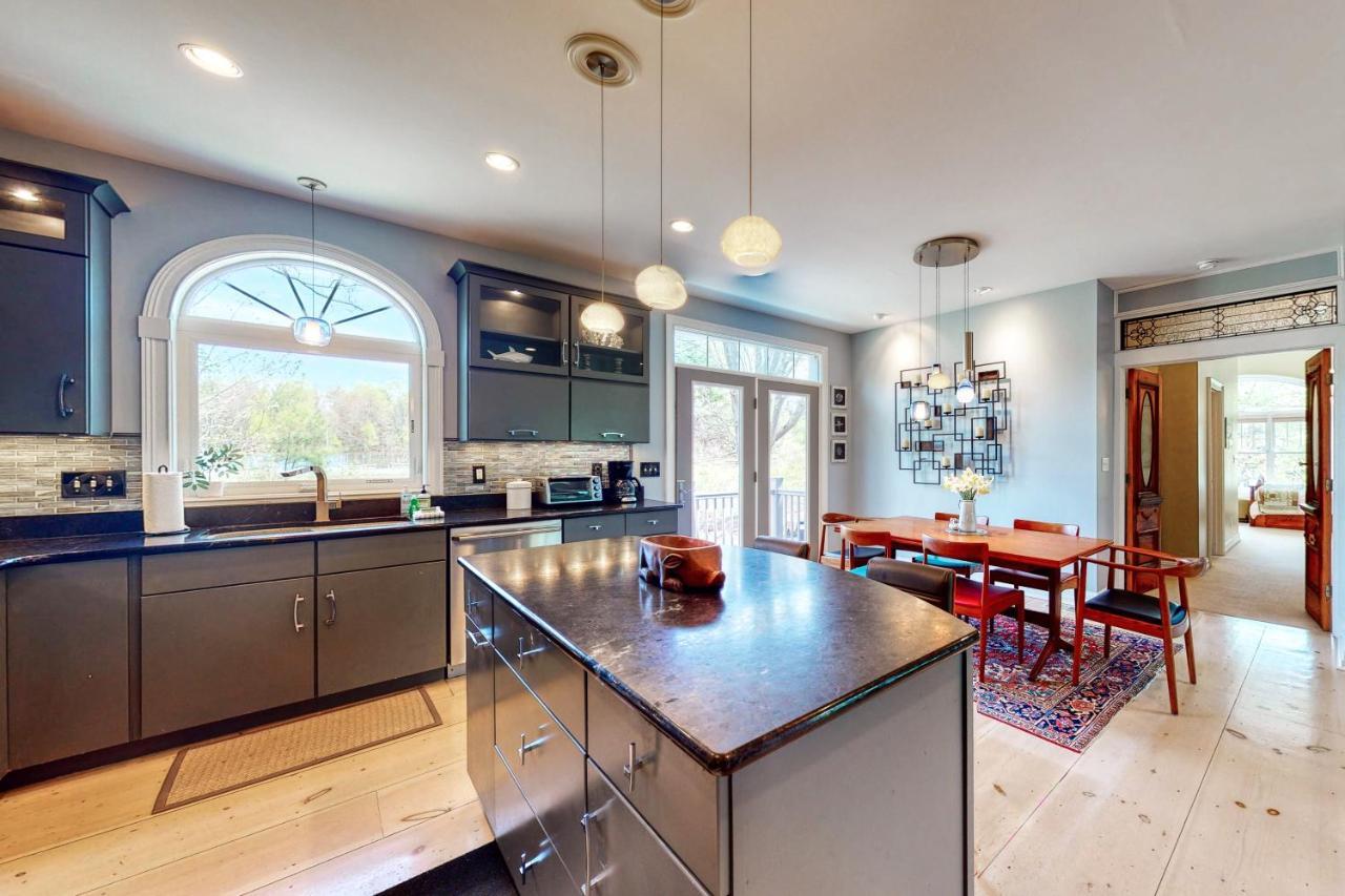 הוילה Cape Neddick Stone Creek Retreat מראה חיצוני תמונה