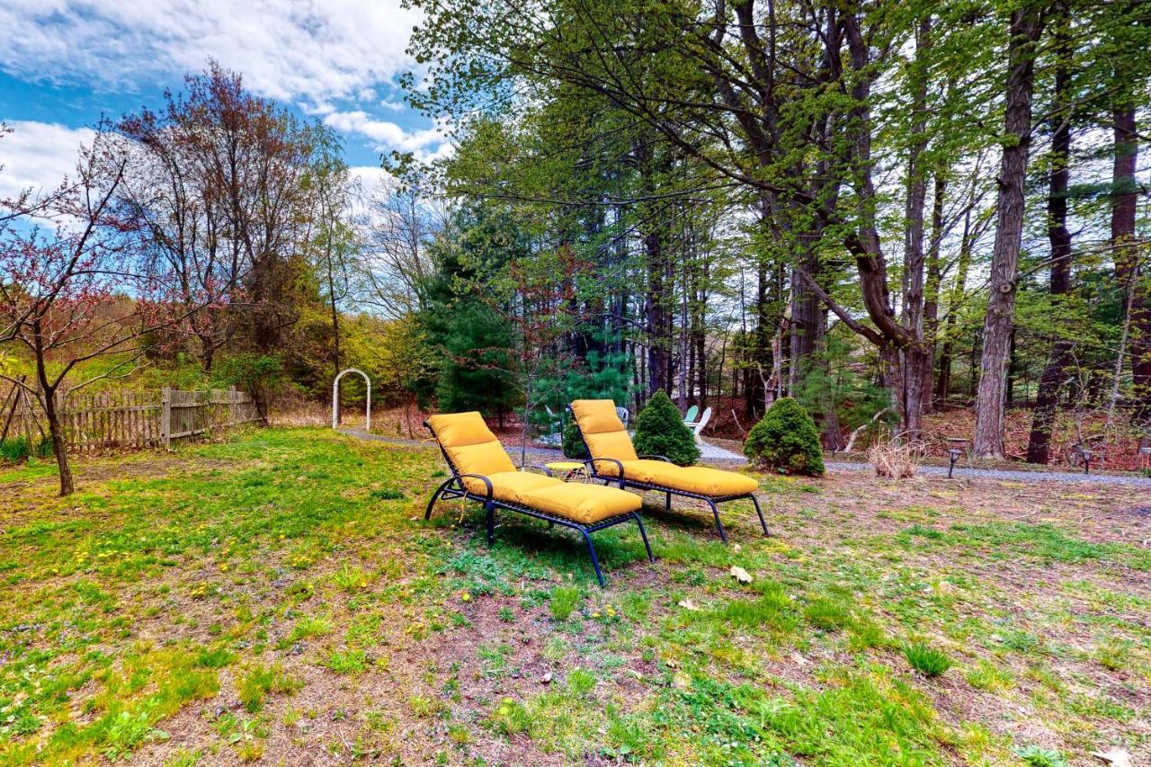 הוילה Cape Neddick Stone Creek Retreat מראה חיצוני תמונה