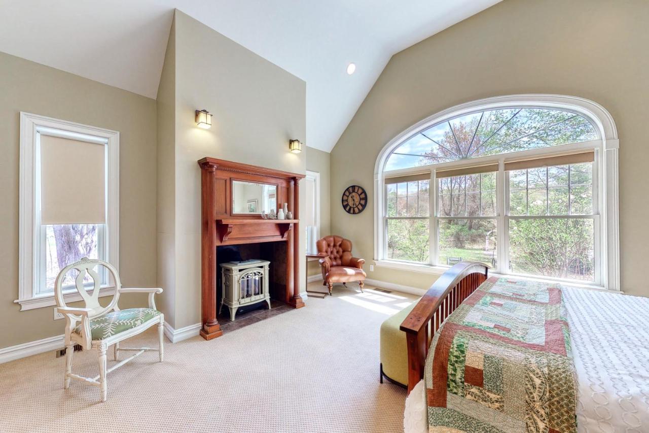 הוילה Cape Neddick Stone Creek Retreat מראה חיצוני תמונה
