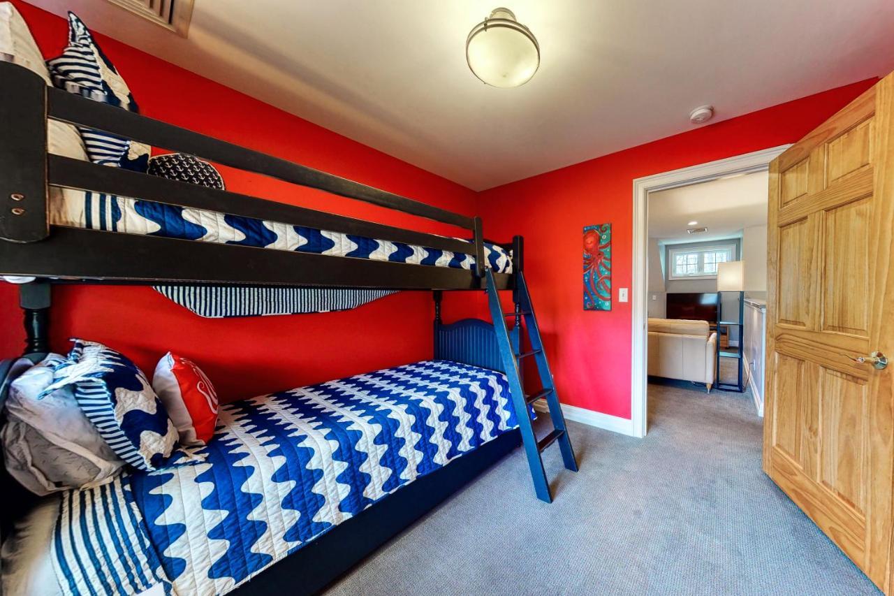 הוילה Cape Neddick Stone Creek Retreat מראה חיצוני תמונה
