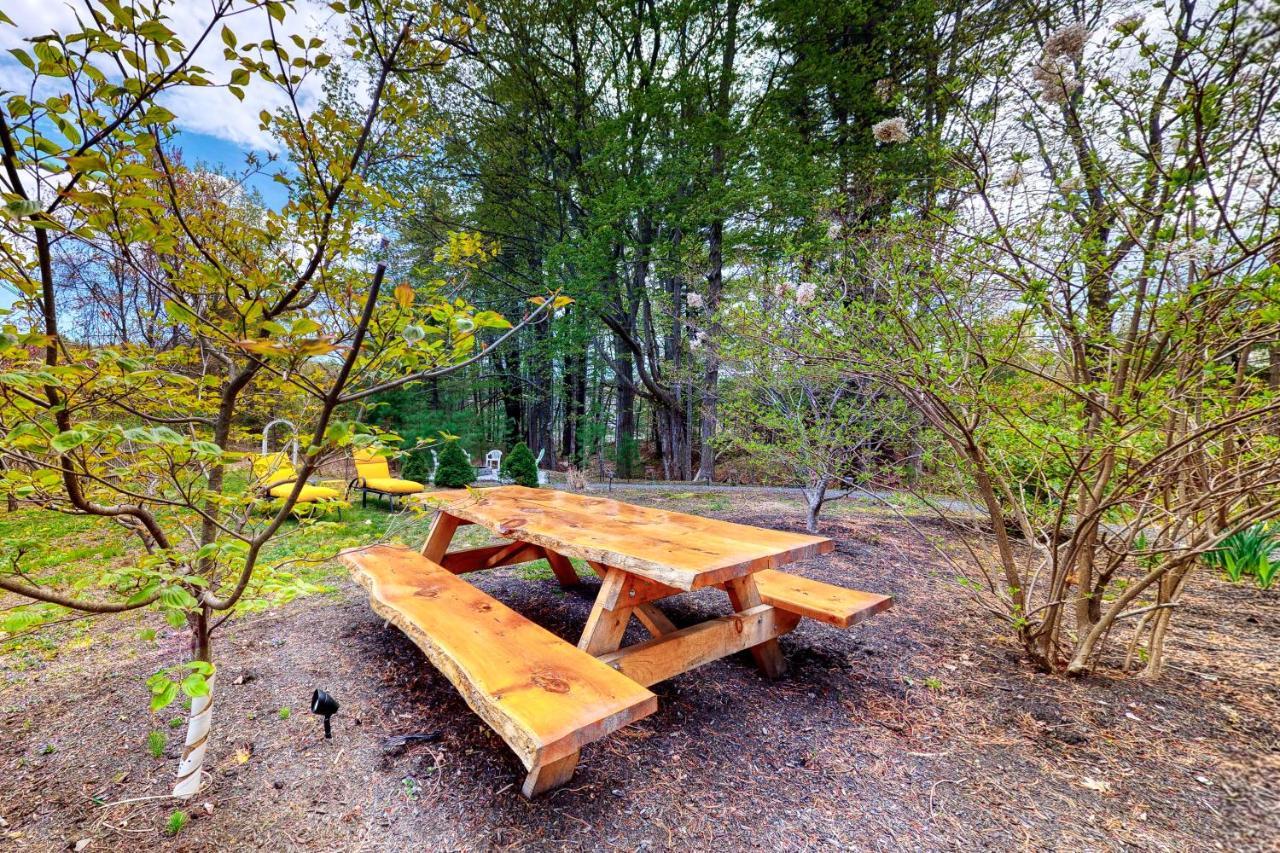 הוילה Cape Neddick Stone Creek Retreat מראה חיצוני תמונה